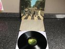 LP VINYL ALBUM THE BEATLES ABBEY ROAD 1969 UK 1ST PRESS PCS 7088 SUPERB EX/EX