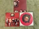 Panic at the Disco A Fever You Can't Sweat Out Red Black Hot topic LE 2000 Vinyl