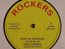 MILLER, Jacob/AUGUSTUS PABLO/HUGH MUNDELL/JAH LEVI - Keep On Knocking - 10