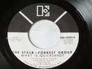 The Stalk-Forrest Group – What Is Quicksand? - Elektra - Promo - EX - Listen