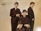 The Beatles-Introducing The Beatles LP Vee Jay VJLP 1062 Mono Column Back 1964