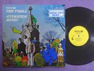 THE TROLL Animated Music FUZZ/PSYCH 1968 1st Press PROMO w/HYPE Acid Archives