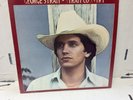 GEORGE STRAIT - Strait Country Vinyl LP 1981 MCA Records MCA27092 Rare