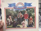 Lp Western Music The Beach Boys / Sunflower  Lp U.S. White Label Promo Vinyl