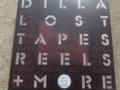 J Dilla Lost Tapes Reels More Vinyl LP Hip Hop Instrumentals Rare Beats Record