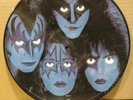 Kiss - Creatures of the Night LP Picture Disc 1982 Pic Disk Gatefold Cover NM-