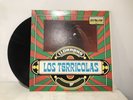 Los Terrícolas Lp “Lloraras” (VG)