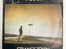 The Jam ‎– Strange Town - Polydor 7