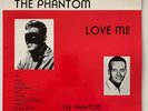 The Phantom Alias Nick Todd/Jamie Coe – Love Me/The Story Of Jesse James LP NM