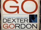 Dexter Gordon Go  Blue Note ‎BLP 4112 1962 US Mono Vinyl VG/VG
