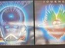 JOURNEY Frontiers and Evolution Vinyl Record Lot