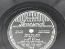 The Way You Look Tonight/Easy to Love TEDDY WILSON/BILLIE HOLIDAY 78 BLUES VG