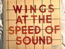 Paul McCartney Wings at the Speed of Sound archive 2LP vinyl Concord OOP SEALED