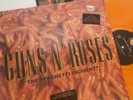 Vintage 90s GUNS N’ ROSES SPAGHETTI INCIDENT Limited Orange Vinyl EX In Shrink