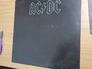 AC/DC – Back In Black SD 16018Vinyl Record Stereo Embossed Cover US 1980.