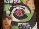 Ace of Base - Happy Nation 140-Gram DEMREC845 New LP Clear Vinyl DEMON MUSIC Z1