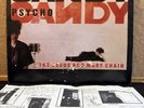 The Jesus And Mary Chain - Psychocandy Lp Reprise Promo 1985 / Inner/ Cleaned
