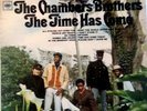 THE CHAMBERS BROTHERS - Time Has Come Today - Vinyl LP 1967 CS 9522