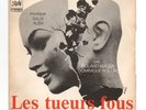 SP 45 TOURS BOF LES TUEURS FOUS MUSIQUE SALIX ALBA 1972 FRANCE TRES RARE - 7