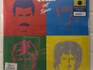 QUEEN - Hot Space (Yellow Vinyl LP) 2023 Half Speed Remastered SEALED - NEW