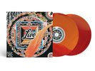 LIVE The Distance to Here + 5 Bonus DELUXE 2 LP on Red & Orange Vinyl NEW/SEALED