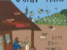 John Prine - Lost Dogs + Mixed Blessings [Indie-Exclusive Buttered Popcorn Vinyl