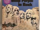 DEEP PURPLE In Rock Purple Vinyl - The 1970 Classic - Harvest