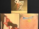 SIGNED Sabrina Carpenter Man's Best Friend Deluxe Edition Iridescent Blue MINT