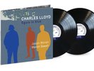 CHARLES LLOYD - FIGURE IN BLUE 2X VINYL LP (NEW) PRESALE 10/10/25