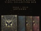 2022 Tomorrowland 15 LP Vinyl Collectors Box 90 EDM Anthems Very Rare 1 of 500