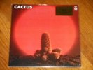 CACTUS self titled first debut RED VINYL LP NEW audiophile 180 gram #/1,000 MOV