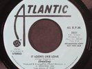 GOODY GOODY: it looks like love / mono ATLANTIC 7