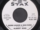 ALBERT KING: born under a bad sign / personal manager STAX 7