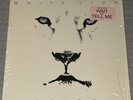 White Lion- Pride Used Original 1987 US 1st Pressing W/ Hype Sticker VG Vinyl LP