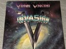 Vinnie Vincent Invasion All Systems Go Promo Vinyl Original 1988 US 1st Pressing