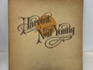 Neil Young - Harvest  1972 Vinyl Record LP