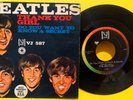 THE BEATLES (45 RPM - ITALY) VJ 587 