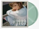 Taylor Swift 1989 TV Taylor's Version Aquamarine Green Edition Vinyl Album NEW