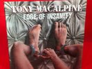 TONY MACALPINE Edge Of Insanity 1986 Dutch vinyl LP Billy Sheehan Steve Smith