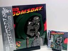 MF DOOM Operation Doomsday CD Ultra-Vybe Japanese Obi + Green Purple Vinyl 2LP