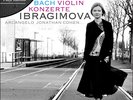 HYPERION LPA-68068 BACH VIOLIN CONCERTOS ALINA IBRAGIMOVA COHEN 2025 LP