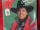 George Strait Merry Christmas Strait To You Vinyl Record LP MCA New sealed