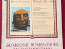 Vinile rock - Simple Minds – Someone Somewhere (In Summertime)