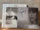 Taylor Swift Signed Insert W/ Heart -  The Tortured Poets Department Vinyl