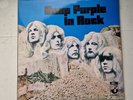 DEEP PURPLE-IN ROCK...SUPERB  RARE  GENUINE 1ST UK PRESS N/MINT VINYL LP 1970