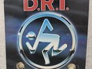 D.R.I. Crossover LP Vinyl Record 1987 Speed Metal Hardcore Thrash Restless 72201