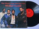 The World Class Wreckin' Cru - World Class Vinyl LP - 1985 Kru-Cut - Dr. Dre