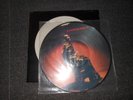 HYPOCRISY LP THE FOURTH DIMENSION RARE 1995 PICTURE DISC FIRST PRESS NM