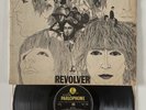 The Beatles ‎– Revolver  2nd UK Mono Press *Dr Robert* *EJD Sleeve* VG+/VG