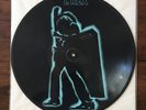 T Rex Electric Warrior Picture Disc Marc Bolan 12” Vinyl Lp HIFLY 6 1982 UK